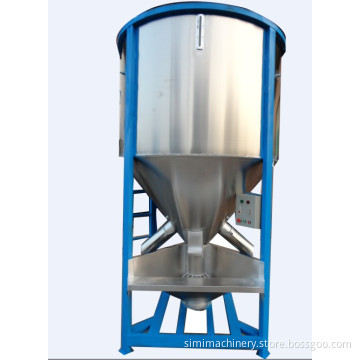Plastic Mixer